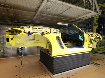 Zobacz jak powstaje Twoje Porsche